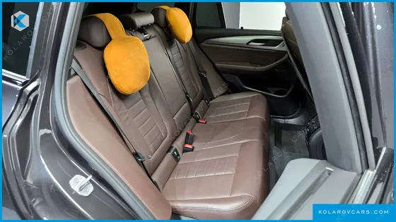 BMW X3 XDRIVE 30E M SPORT