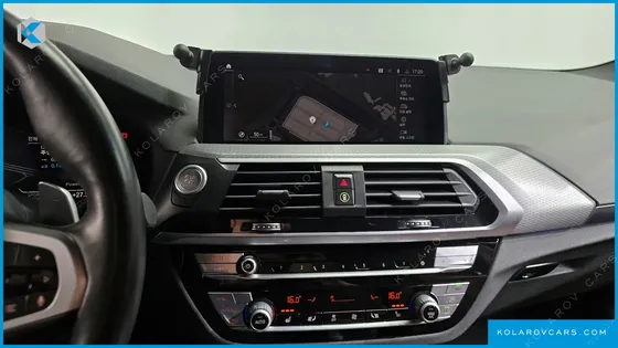 BMW X3 XDRIVE 30E M SPORT