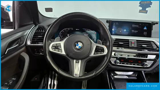 BMW X3 XDRIVE 30E M SPORT