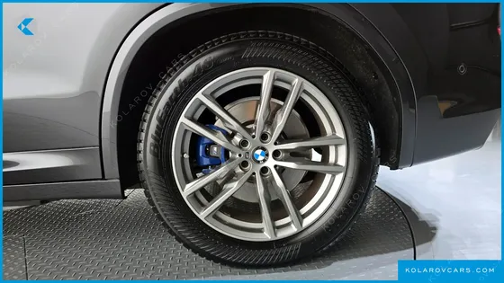 BMW X3 XDRIVE 30E M SPORT