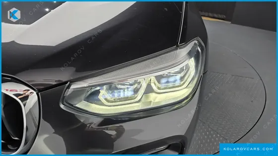 BMW X3 XDRIVE 30E M SPORT