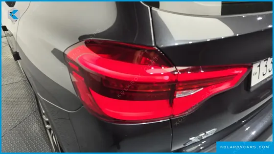 BMW X3 XDRIVE 30E M SPORT
