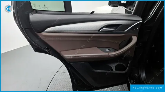 BMW X3 XDRIVE 30E M SPORT