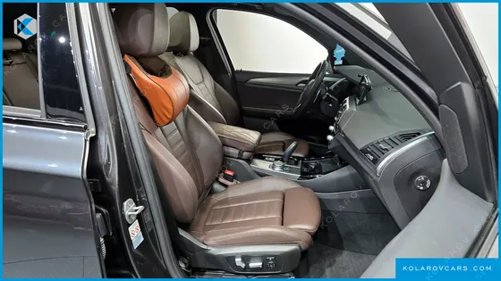 BMW X3 XDRIVE 30E M SPORT