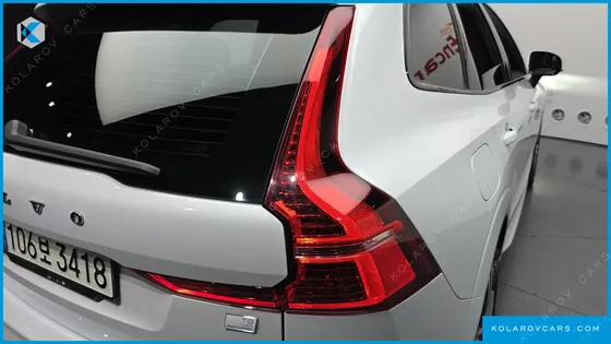 VOLVO XC60 T8 R-DESIGN