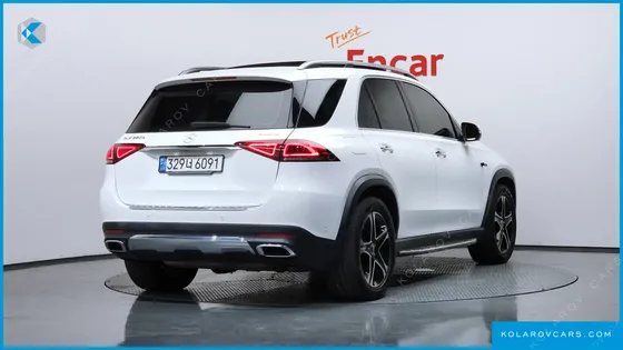 MERCEDES GLE-CLASS GLE350E 4MATIC