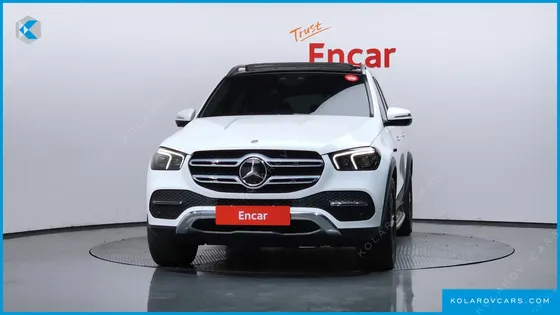 MERCEDES GLE-CLASS GLE350E 4MATIC