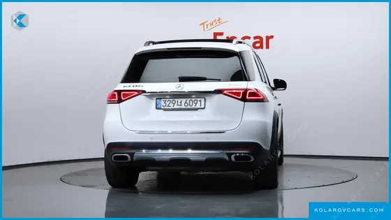 MERCEDES GLE-CLASS GLE350E 4MATIC