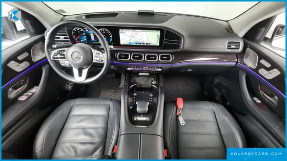 MERCEDES GLE-CLASS GLE350E 4MATIC