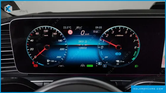 MERCEDES GLE-CLASS GLE350E 4MATIC