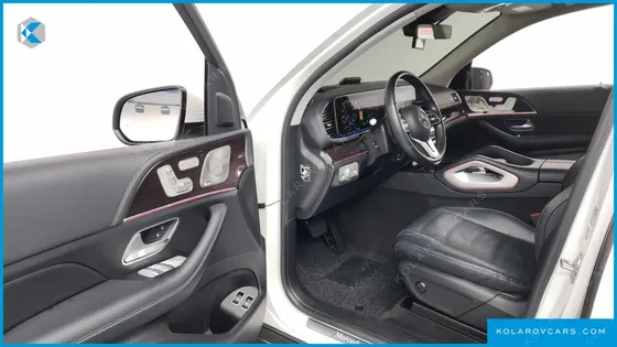 MERCEDES GLE-CLASS GLE350E 4MATIC