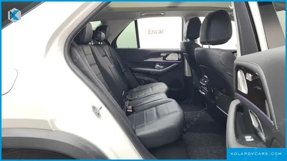 MERCEDES GLE-CLASS GLE350E 4MATIC