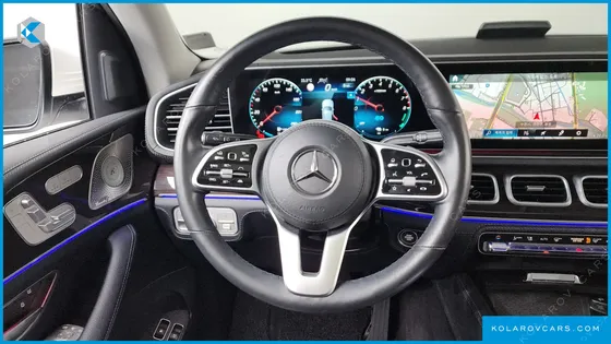MERCEDES GLE-CLASS GLE350E 4MATIC