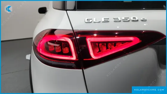 MERCEDES GLE-CLASS GLE350E 4MATIC