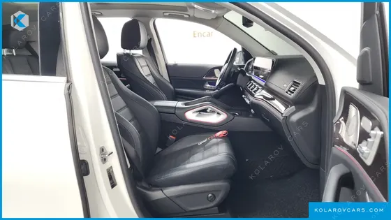 MERCEDES GLE-CLASS GLE350E 4MATIC