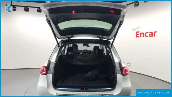 MERCEDES GLE-CLASS GLE350E 4MATIC