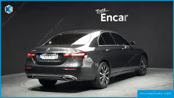 MERCEDES E-CLASS E300E 4MATIC EXCLUSIVE