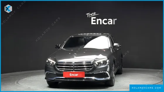 MERCEDES E-CLASS E300E 4MATIC EXCLUSIVE