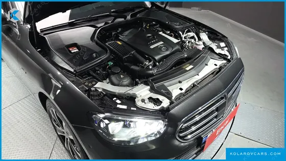 MERCEDES E-CLASS E300E 4MATIC EXCLUSIVE