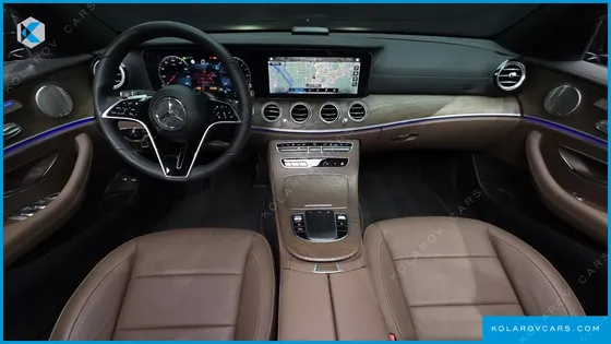 MERCEDES E-CLASS E300E 4MATIC EXCLUSIVE