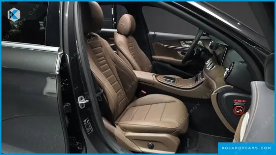 MERCEDES E-CLASS E300E 4MATIC EXCLUSIVE