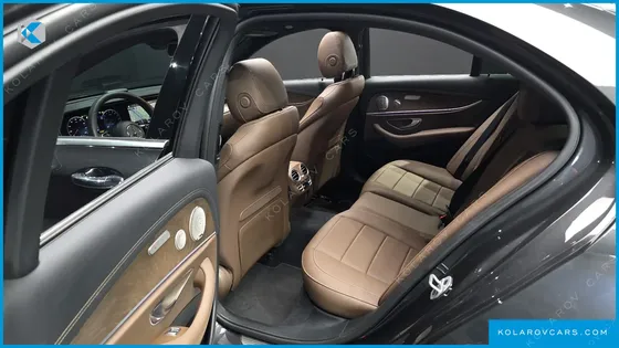 MERCEDES E-CLASS E300E 4MATIC EXCLUSIVE