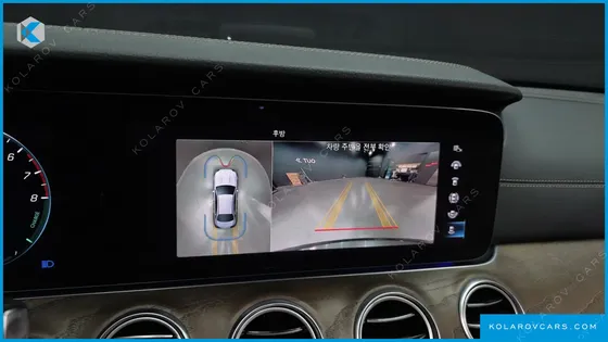 MERCEDES E-CLASS E300E 4MATIC EXCLUSIVE