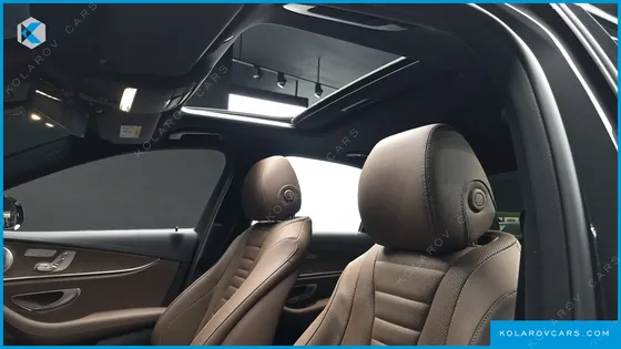 MERCEDES E-CLASS E300E 4MATIC EXCLUSIVE