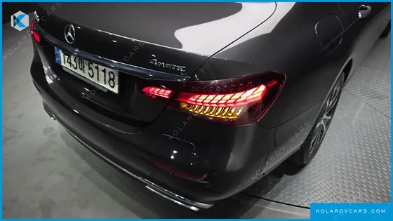 MERCEDES E-CLASS E300E 4MATIC EXCLUSIVE