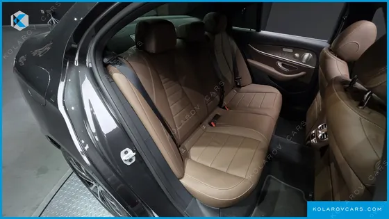 MERCEDES E-CLASS E300E 4MATIC EXCLUSIVE