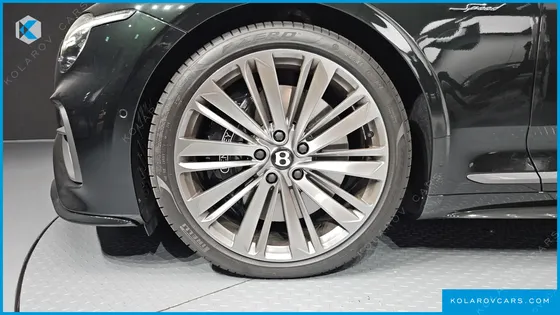 BENTLEY CONTINENTAL 4.0 GT SPEED