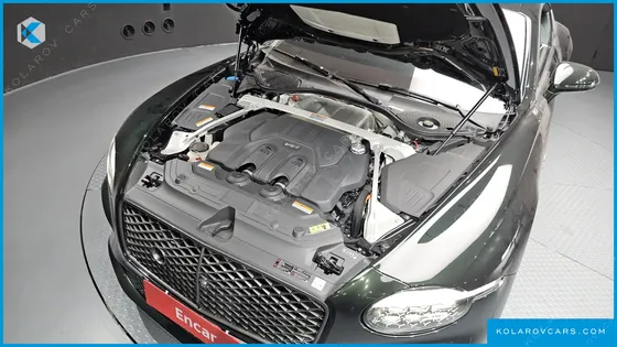 BENTLEY CONTINENTAL 4.0 GT SPEED
