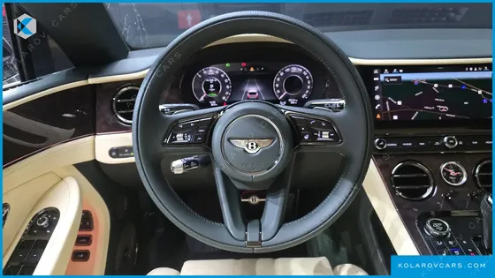BENTLEY CONTINENTAL 4.0 GT SPEED