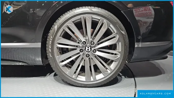 BENTLEY CONTINENTAL 4.0 GT SPEED