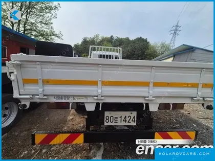 HYUNDAI MEGA TRUCK GOLD