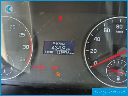 HYUNDAI MIGHTY STANDARD CAP