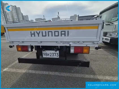 HYUNDAI MIGHTY STANDARD CAP