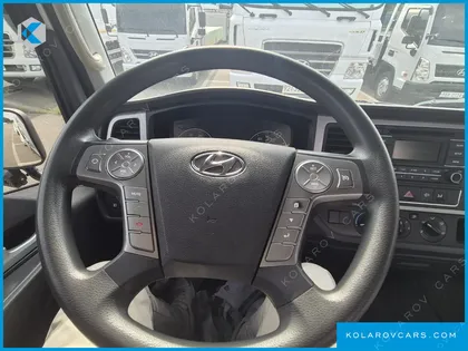 HYUNDAI MIGHTY STANDARD CAP