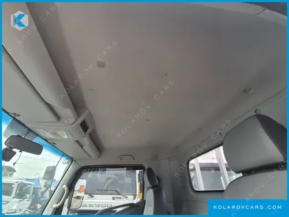 HYUNDAI MIGHTY STANDARD CAP