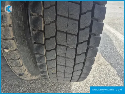 HYUNDAI MIGHTY STANDARD CAP