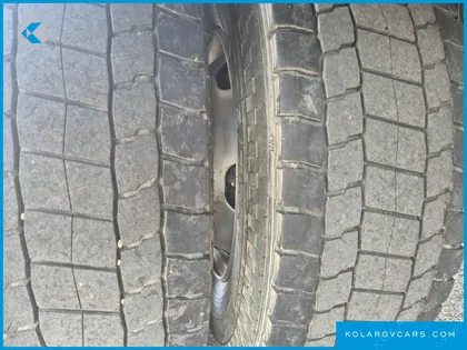 HYUNDAI MIGHTY STANDARD CAP