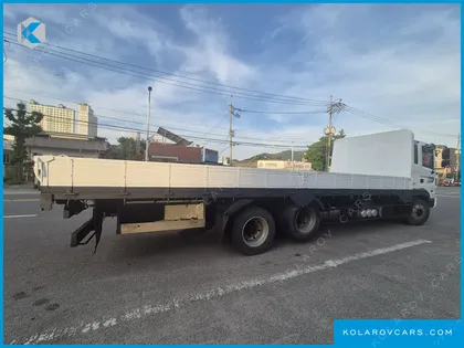 HYUNDAI MEGA TRUCK PREMIUM