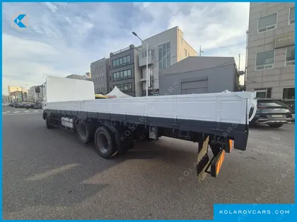 HYUNDAI MEGA TRUCK PREMIUM