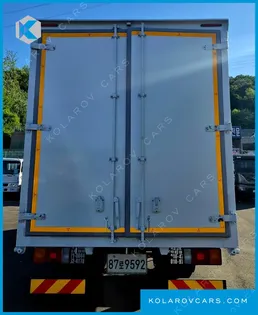 HYUNDAI MEGA TRUCK GOLD