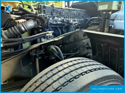 HYUNDAI MEGA TRUCK GOLD