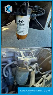 HYUNDAI MEGA TRUCK GOLD