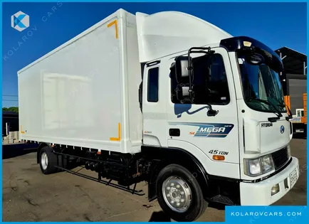 HYUNDAI MEGA TRUCK GOLD