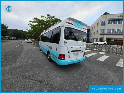 HYUNDAI BUS TYPE NONE