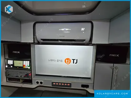 HYUNDAI BUS TYPE NONE