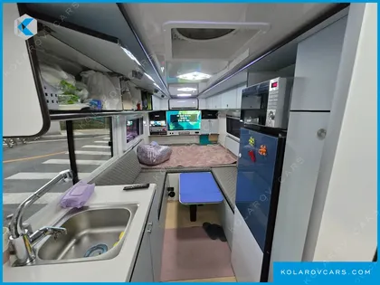HYUNDAI BUS TYPE NONE